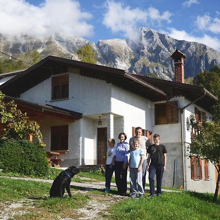Tourist Farm Zvanc Kobarid Exterior photo