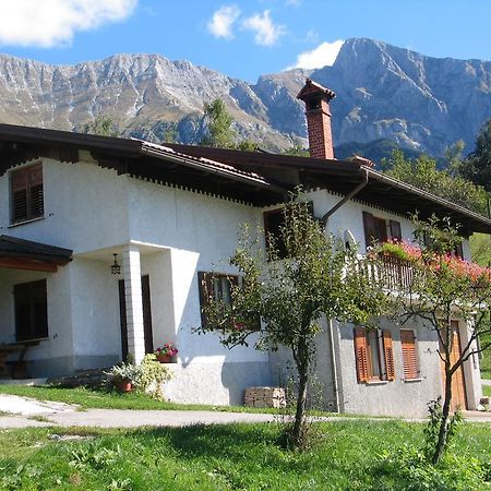 Tourist Farm Zvanc Kobarid Exterior photo