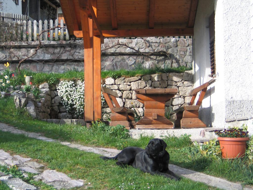 Tourist Farm Zvanc Kobarid Exterior photo